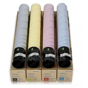 High Quality Toner Cartridges Bizhub Color Machine