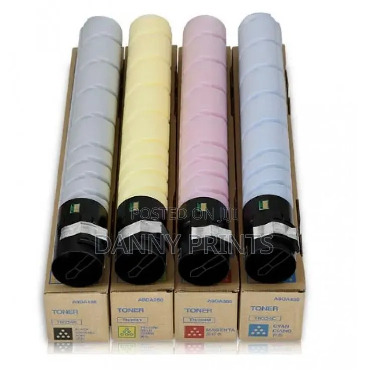 High Quality Toner Cartridges Bizhub Color Machine