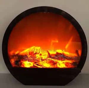 Rechargeable Fireplace Lantern
