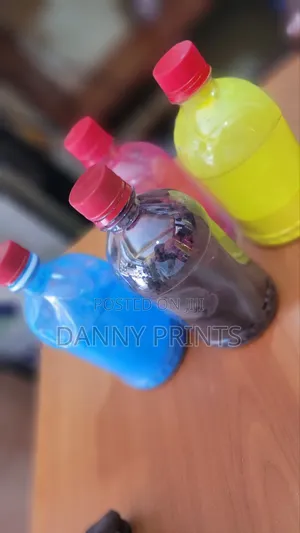 Refill Tonner Cmyk Konica Machine