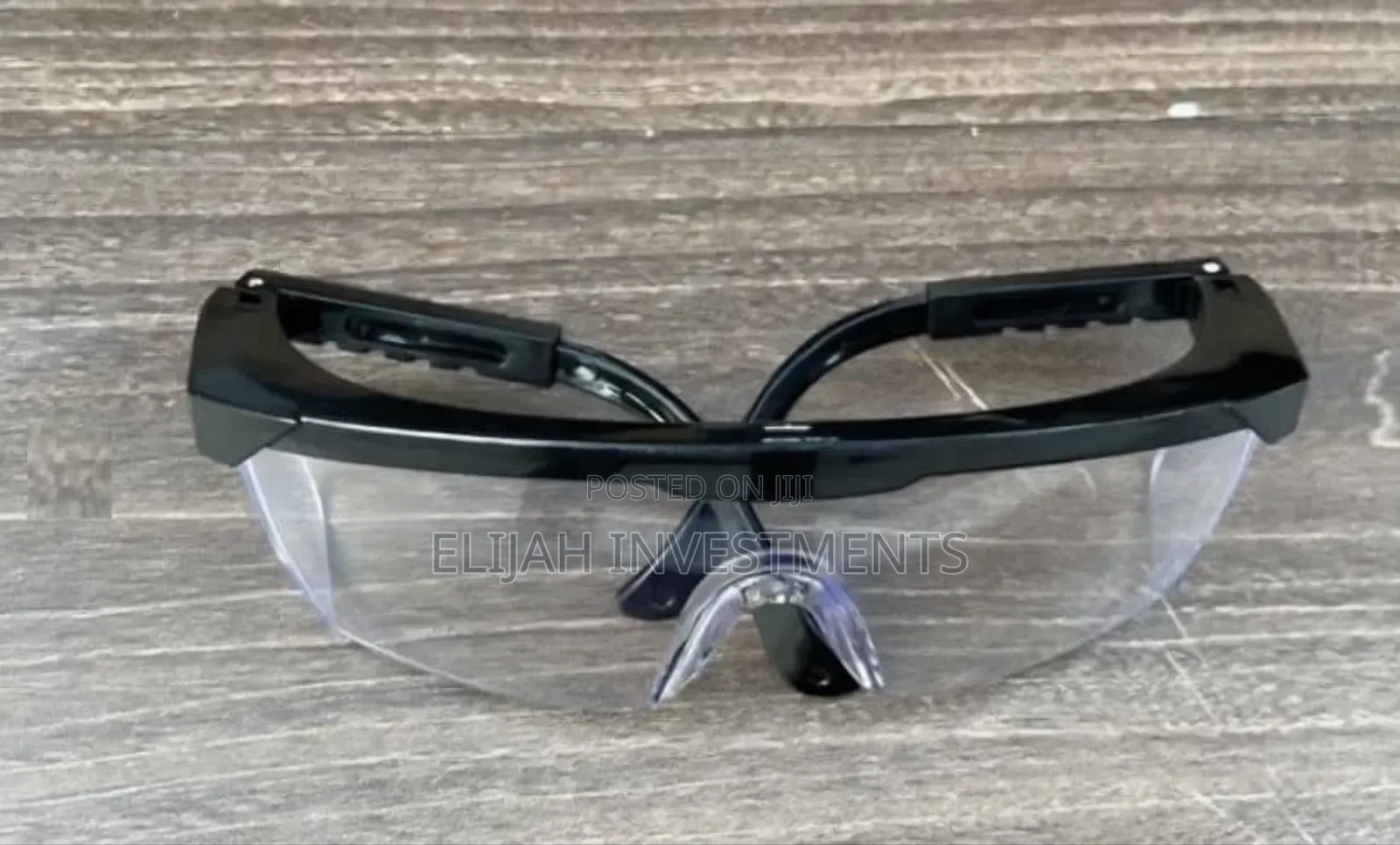 Ingco Safety Goggles, Model Hsg04