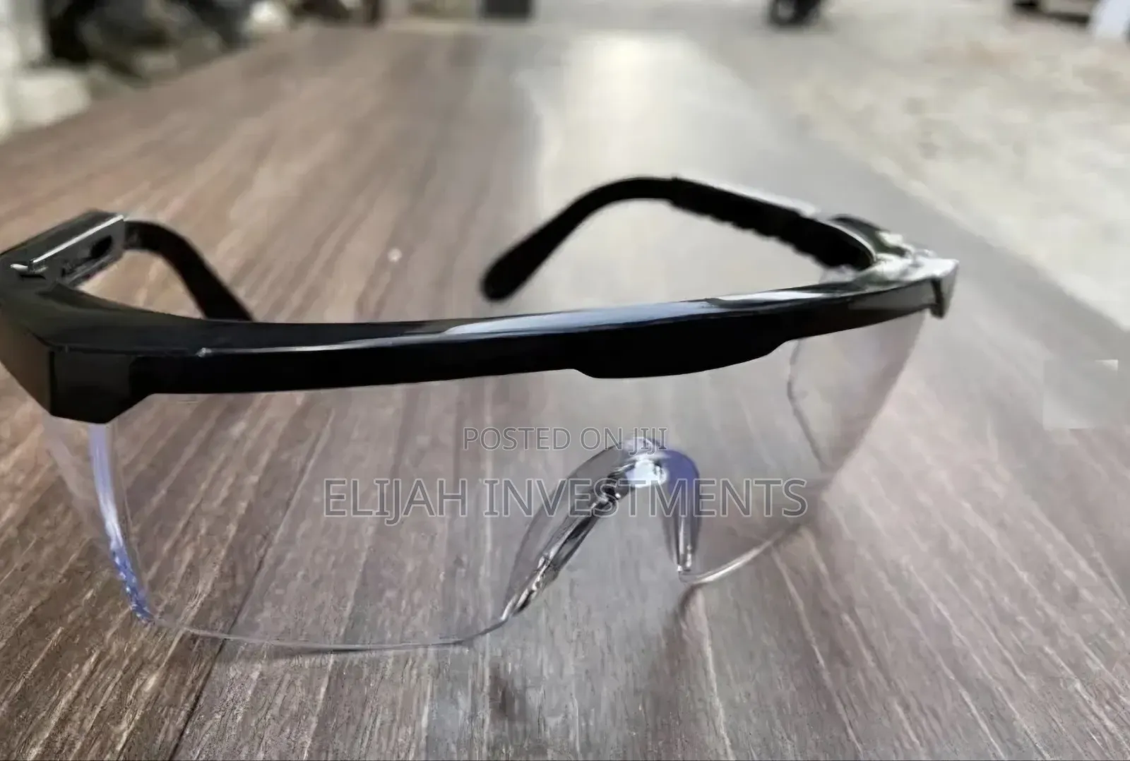 Ingco Safety Goggles, Model Hsg04