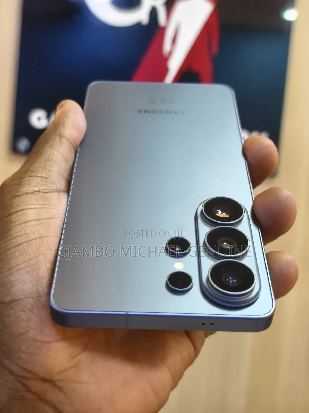 Samsung Galaxy S26 Ultra 5G 512 GB Blue