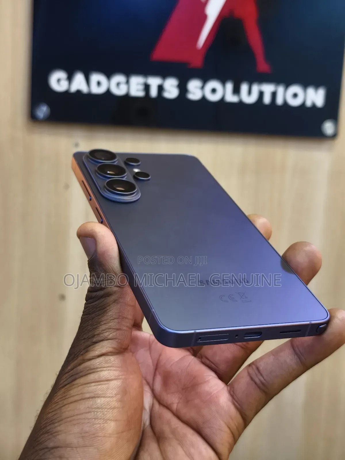 Samsung Galaxy S26 Ultra 5G 512 GB Blue