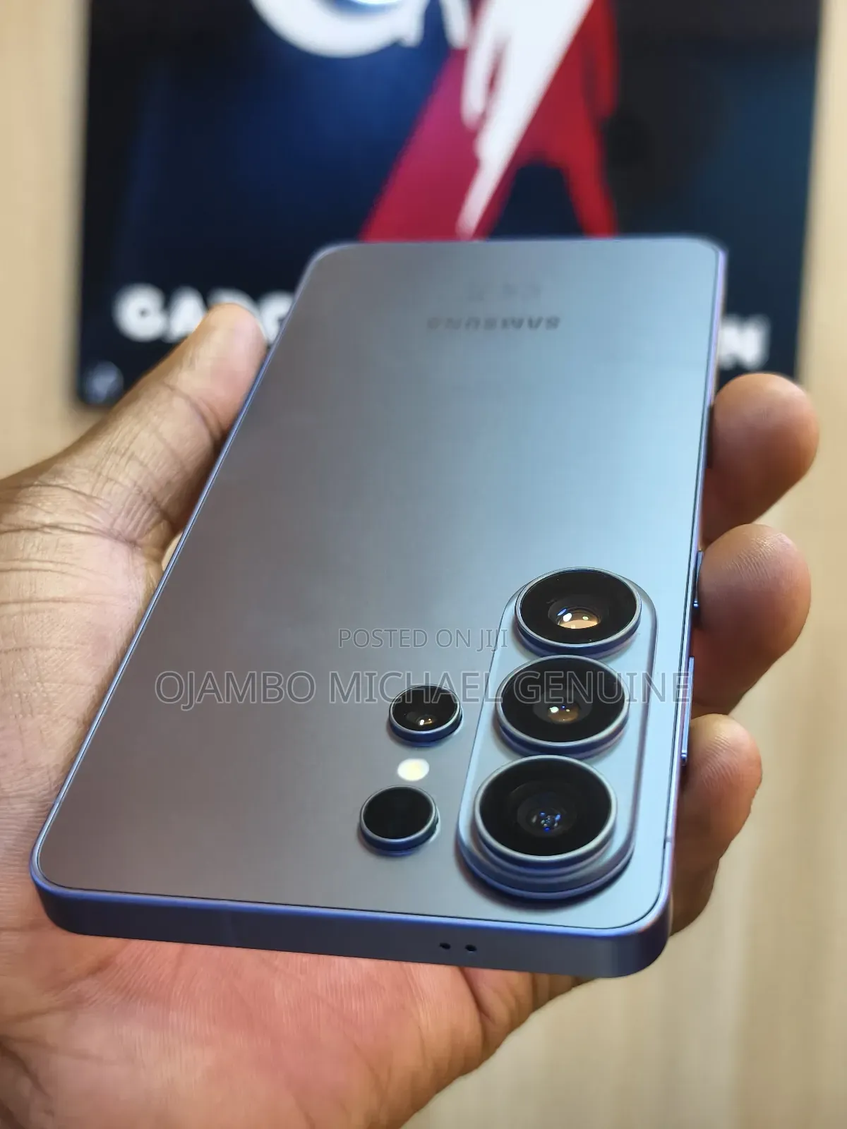 Samsung Galaxy S26 Ultra 5G 512 GB Blue