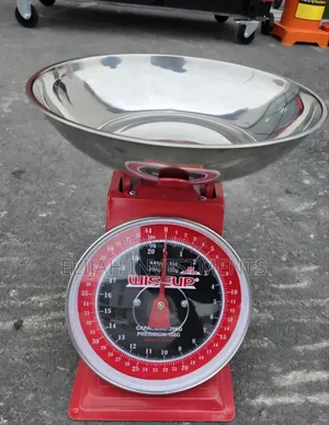 Wiseup Accurate 20kg Mechanical Kitchen Scale.