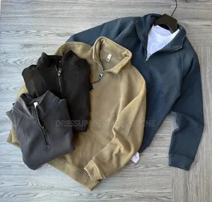 Mens Quality Sweaters Available Soft Cotton.Sizes:S-2xl
