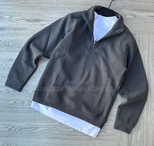 Mens Quality Sweaters Available Soft Cotton.Sizes:S-2xl