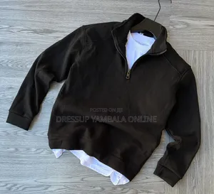 Mens Quality Sweaters Available Soft Cotton.Sizes:S-2xl