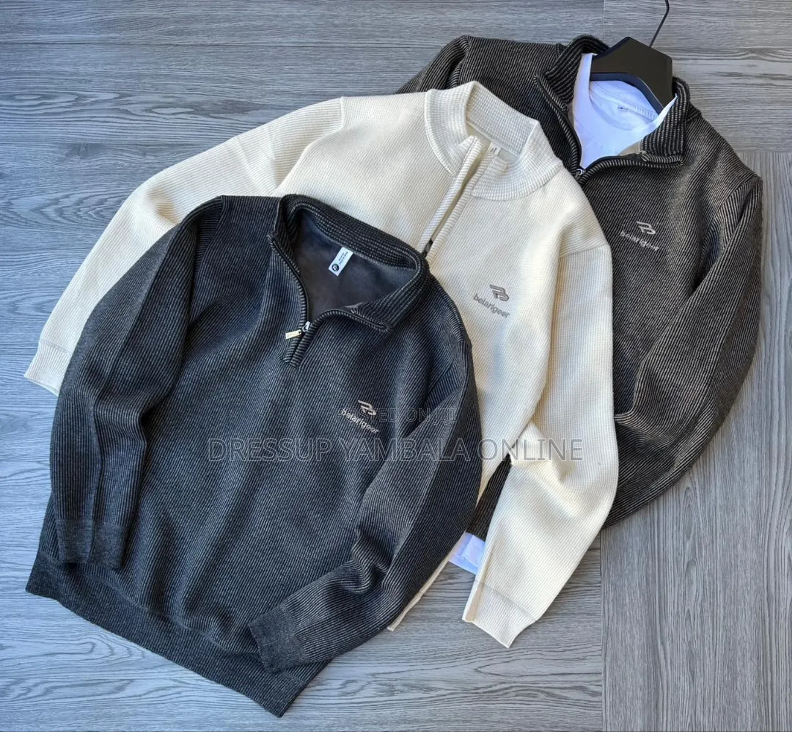 Mens Quality Sweaters Available Soft Cotton.Sizes:S-2xl