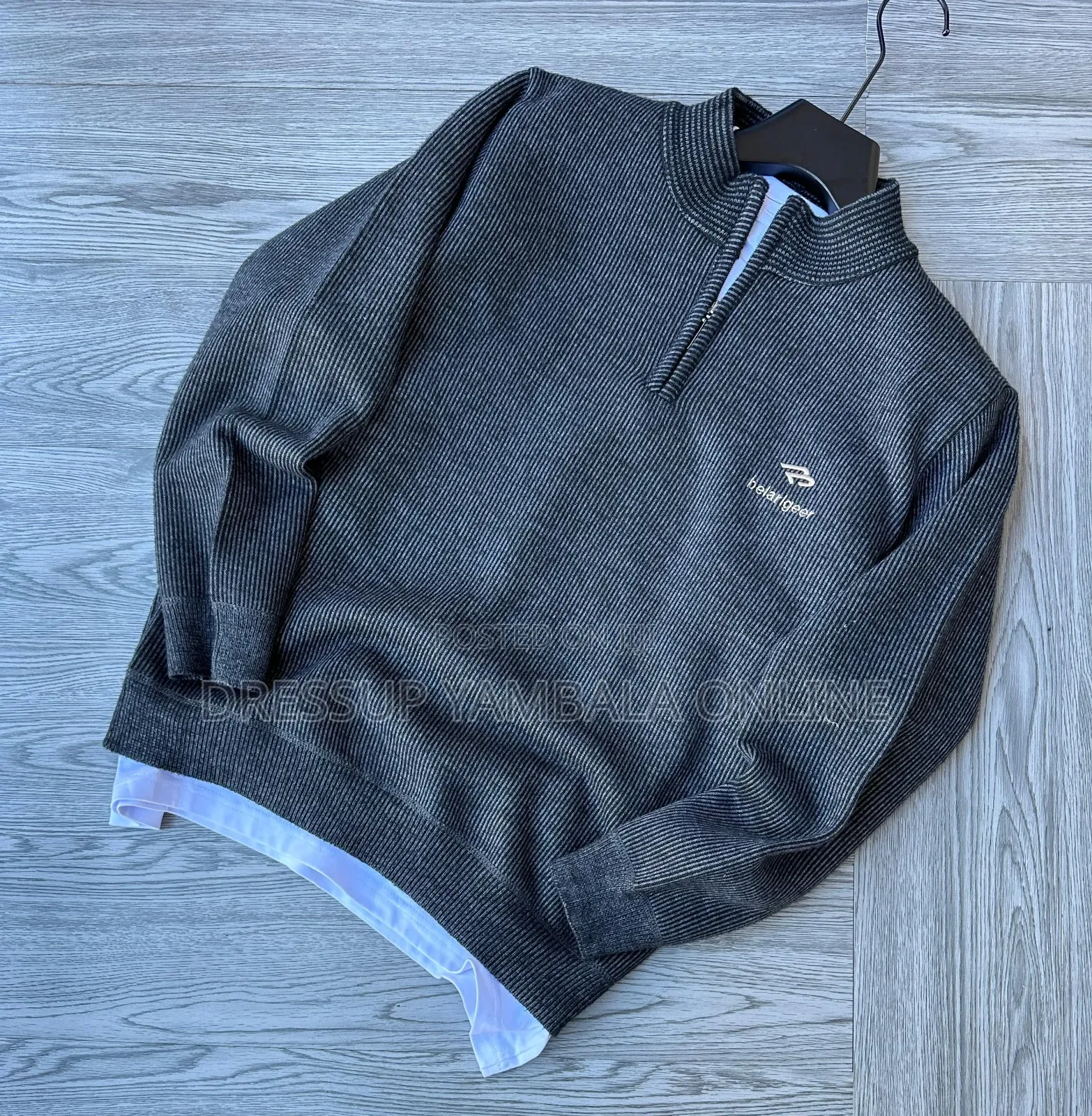 Mens Quality Sweaters Available Soft Cotton.Sizes:S-2xl