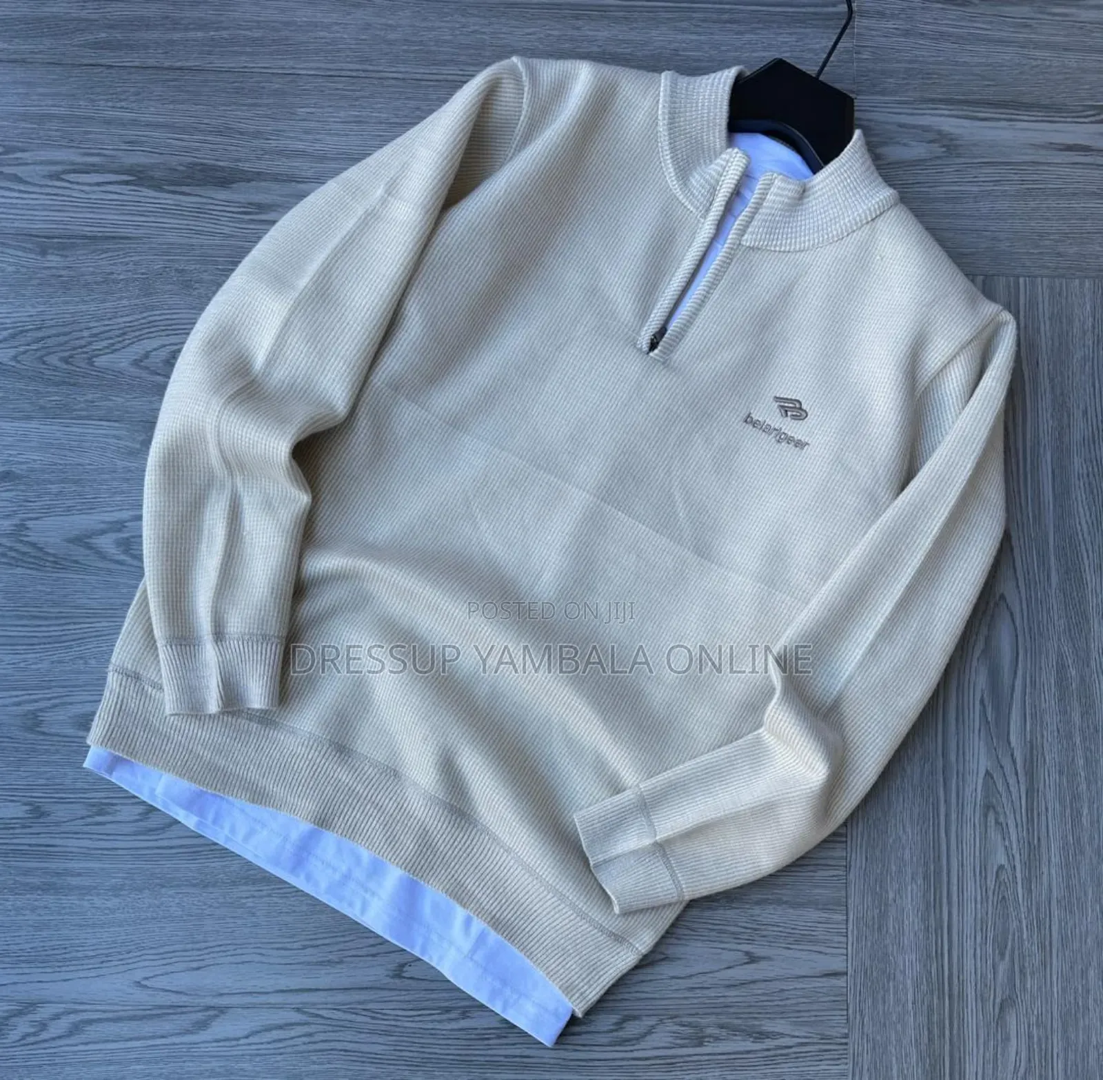 Mens Quality Sweaters Available Soft Cotton.Sizes:S-2xl