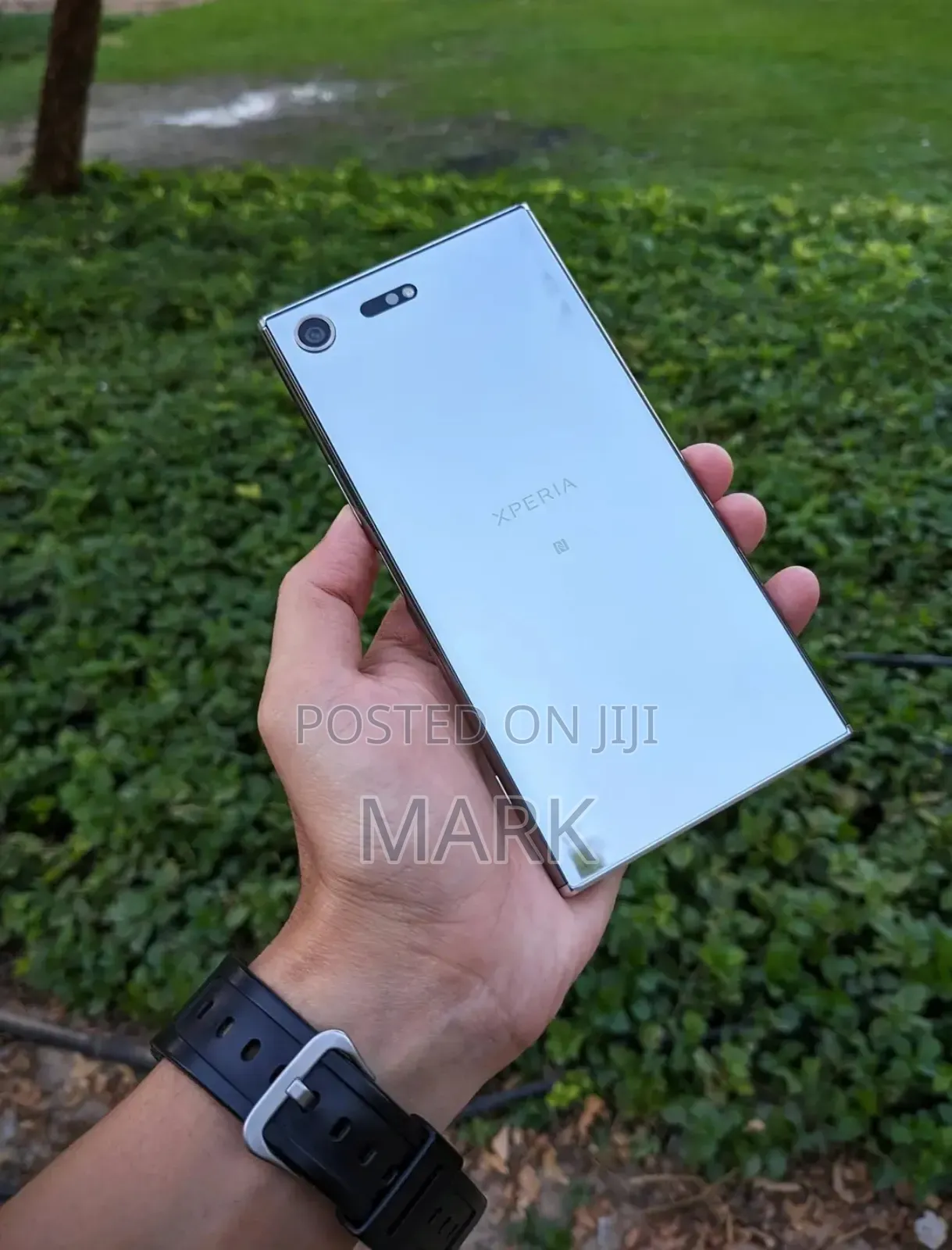 Sony Xperia XZ Premium 64 GB Gray