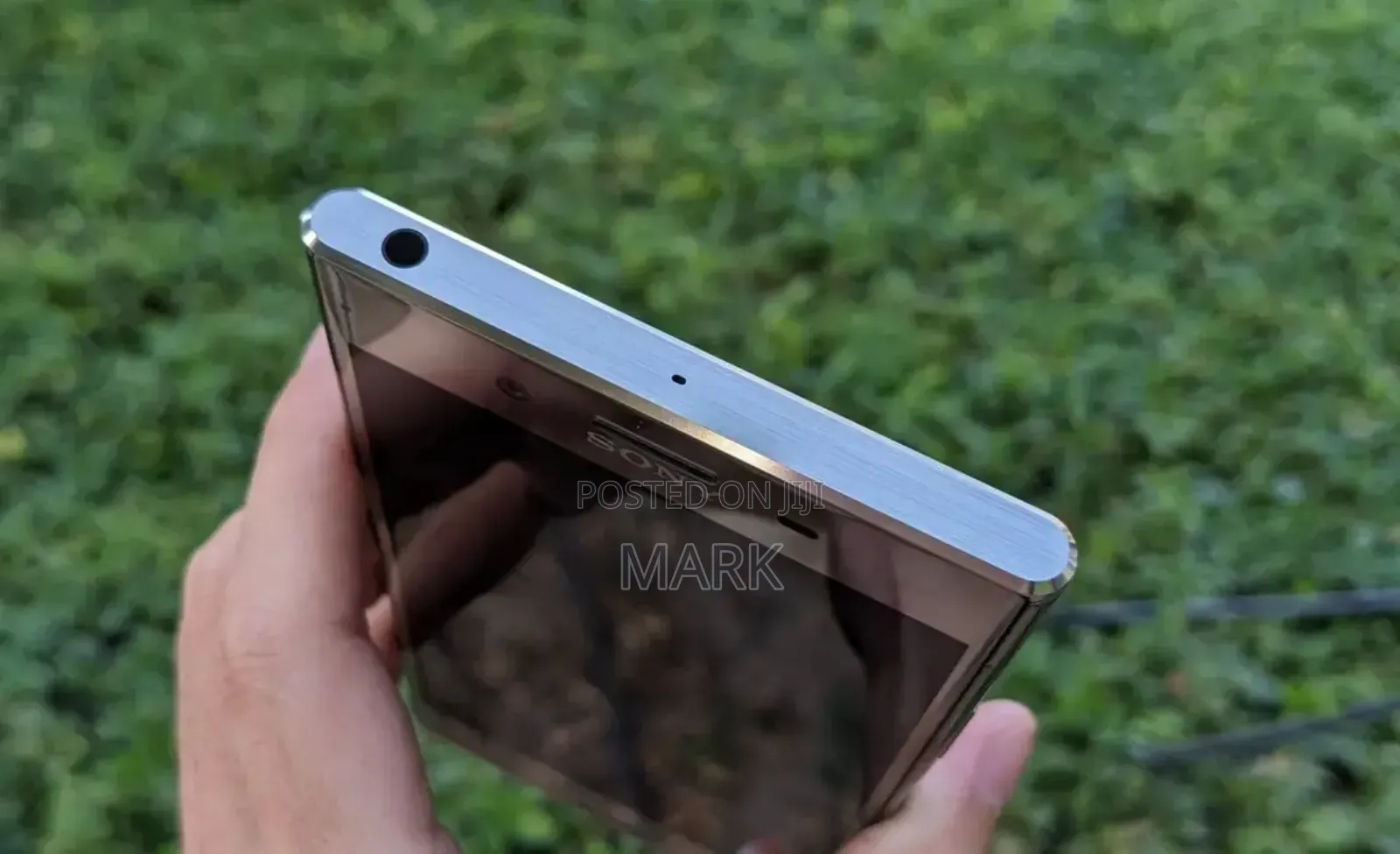 Sony Xperia XZ Premium 64 GB Gray