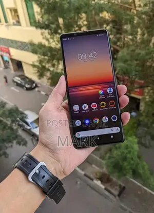 Sony Xperia 1 II 128 GB Black
