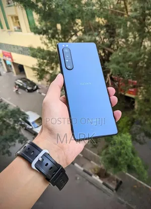 Sony Xperia 1 II 128 GB Black
