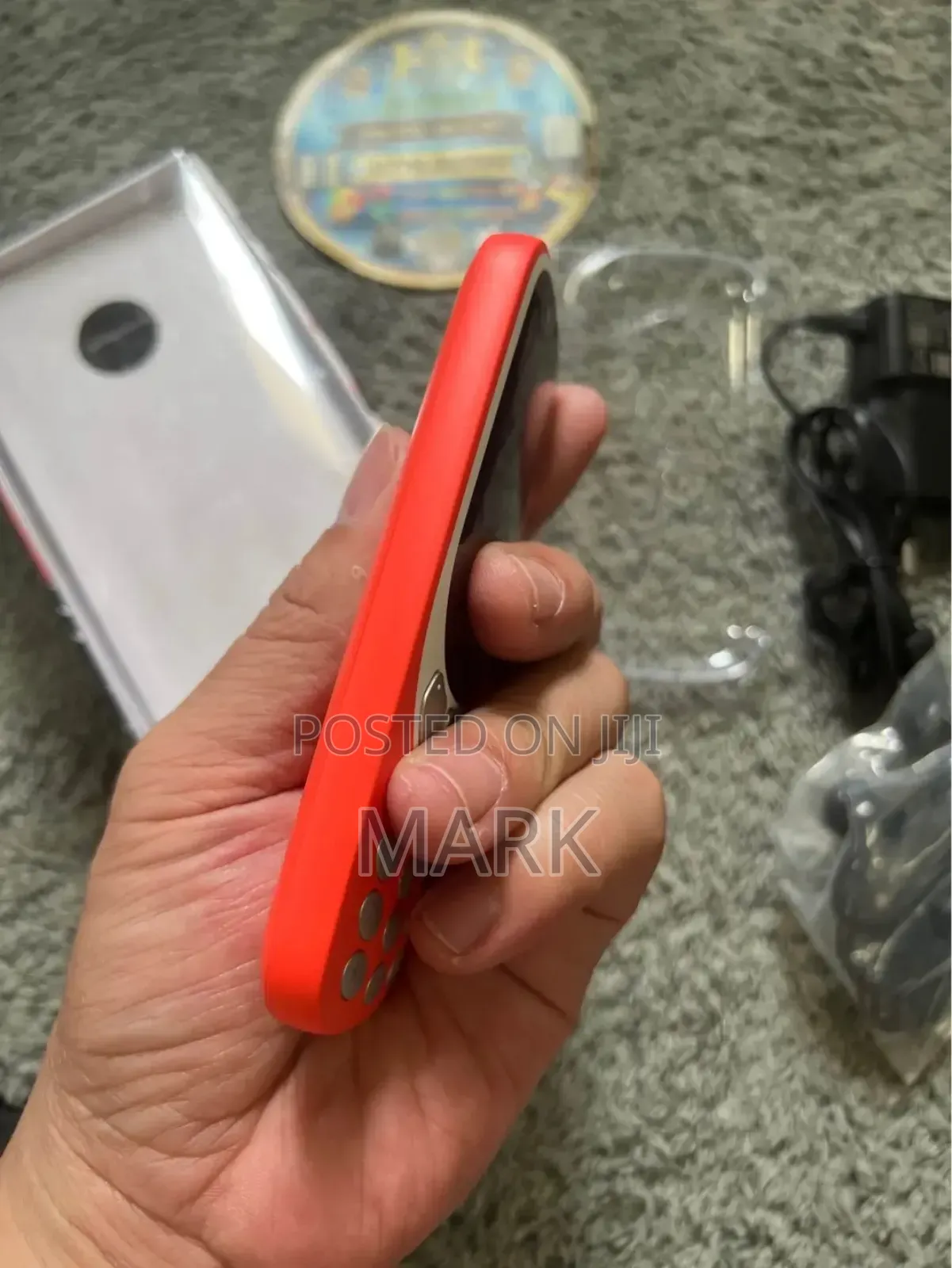 New Nokia 3310 Red