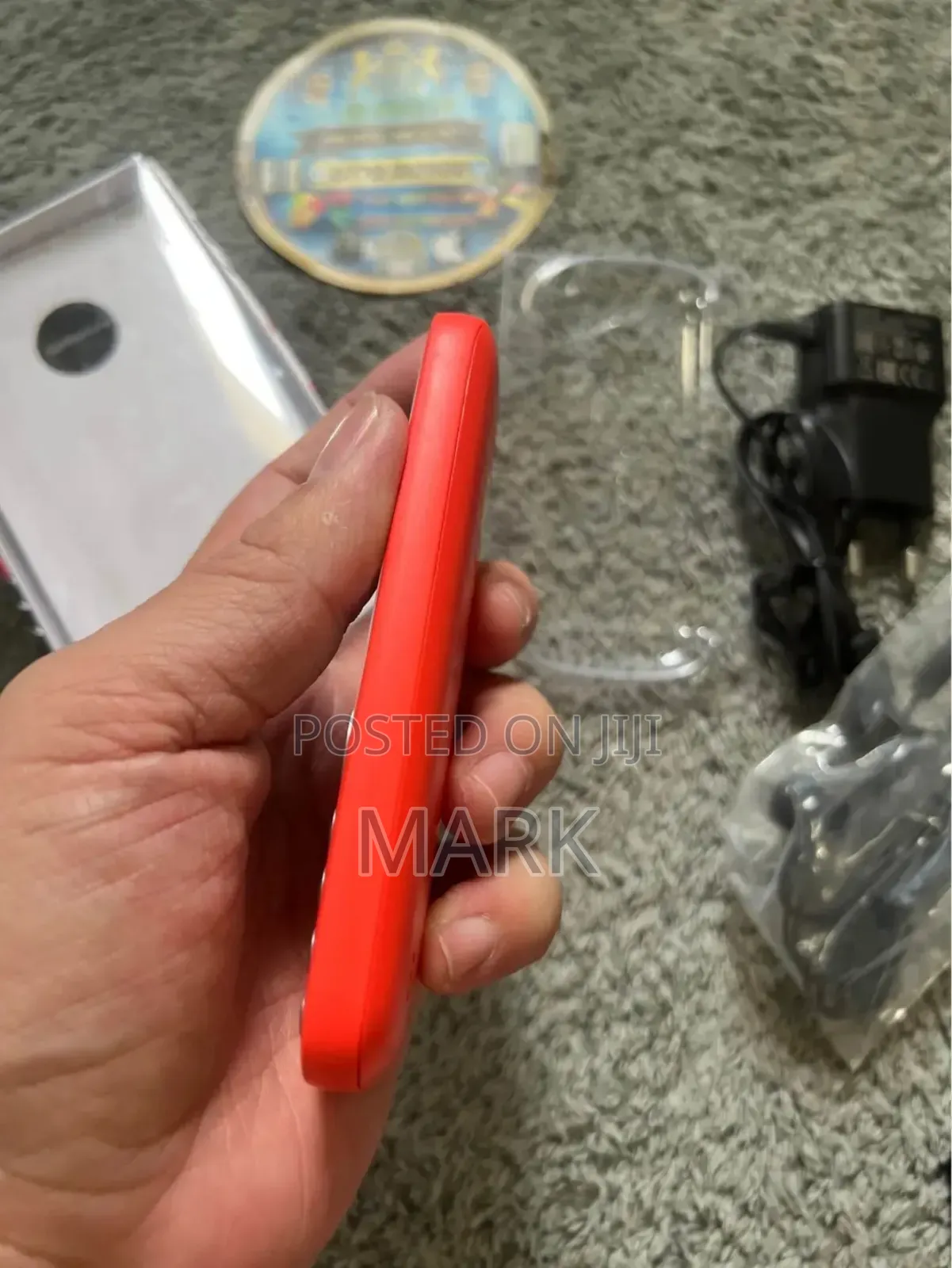 New Nokia 3310 Red