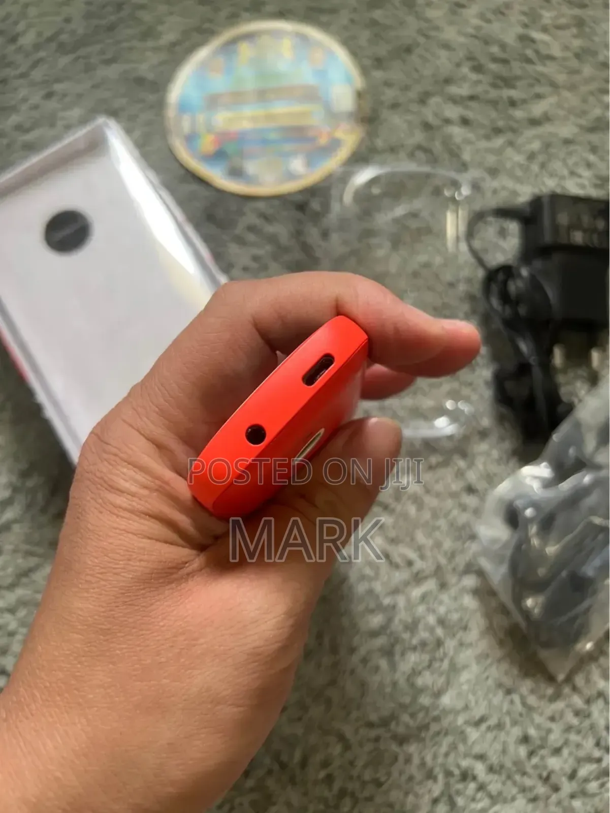 New Nokia 3310 Red