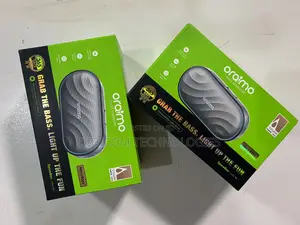 Oraimo Spacebox Portable Bluetooth Speaker