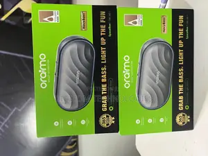 Oraimo Spacebox Portable Bluetooth Speaker