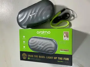 Oraimo Spacebox Portable Bluetooth Speaker