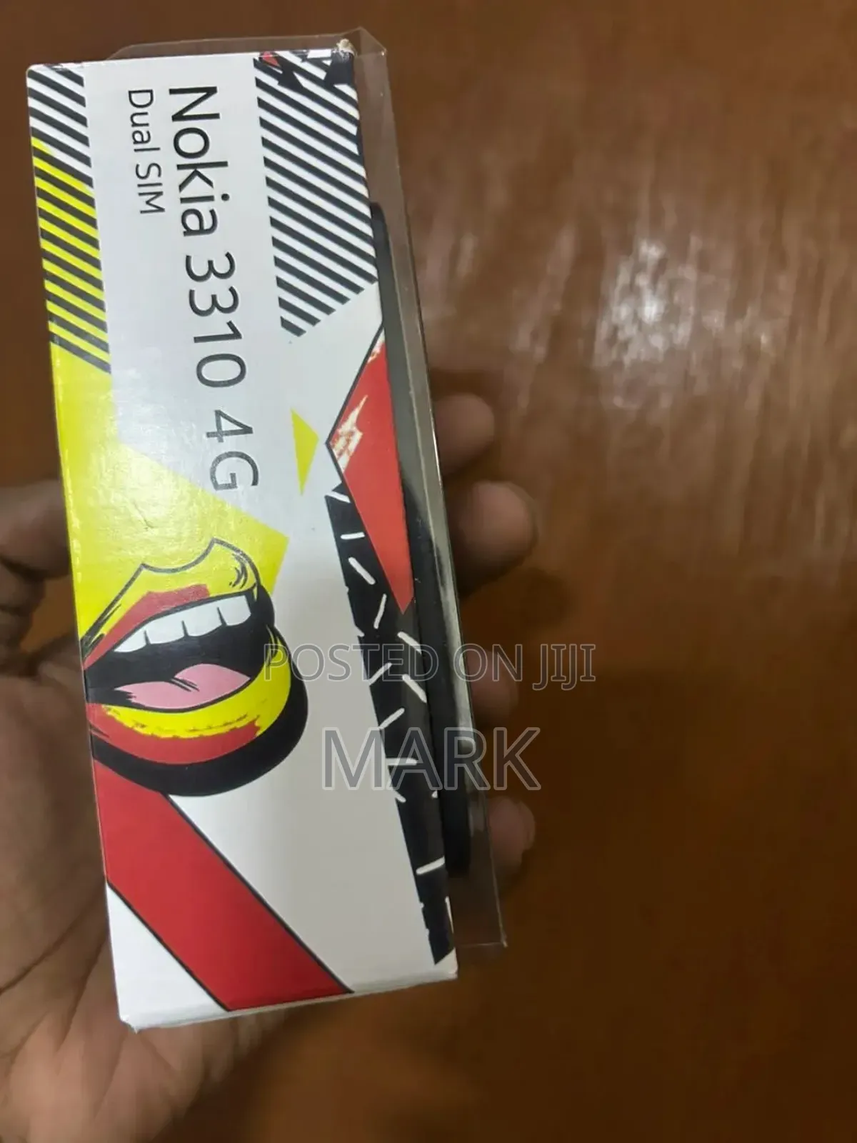 New Nokia 3310 Black
