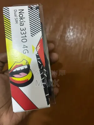 New Nokia 3310 Black