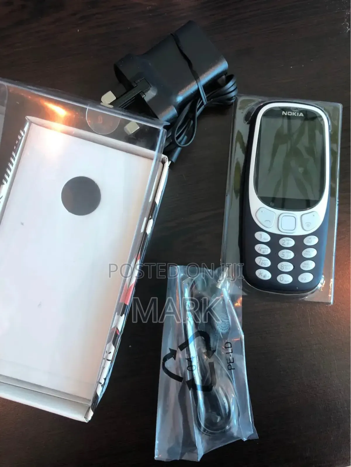 New Nokia 3310 Black