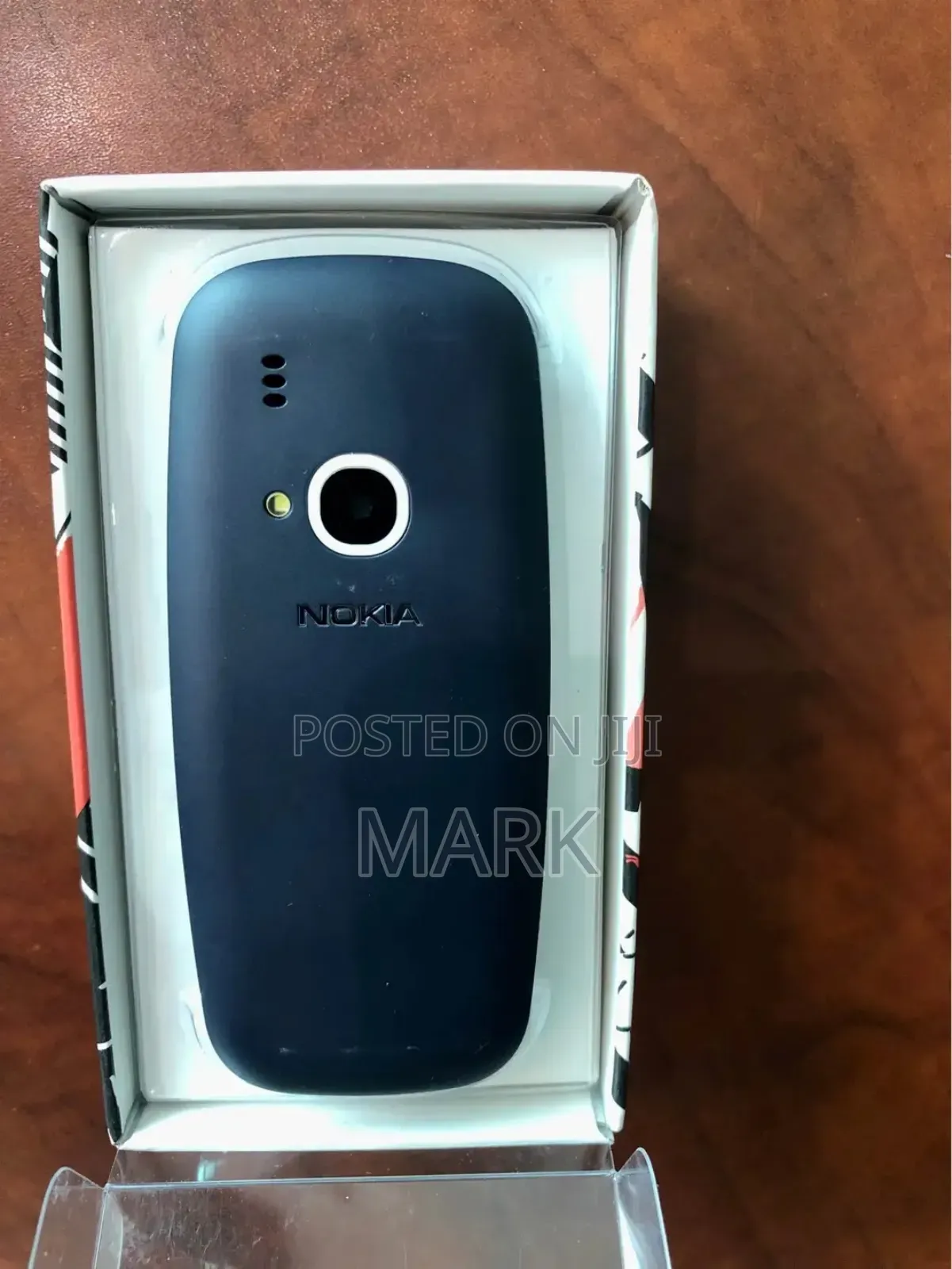 New Nokia 3310 Black