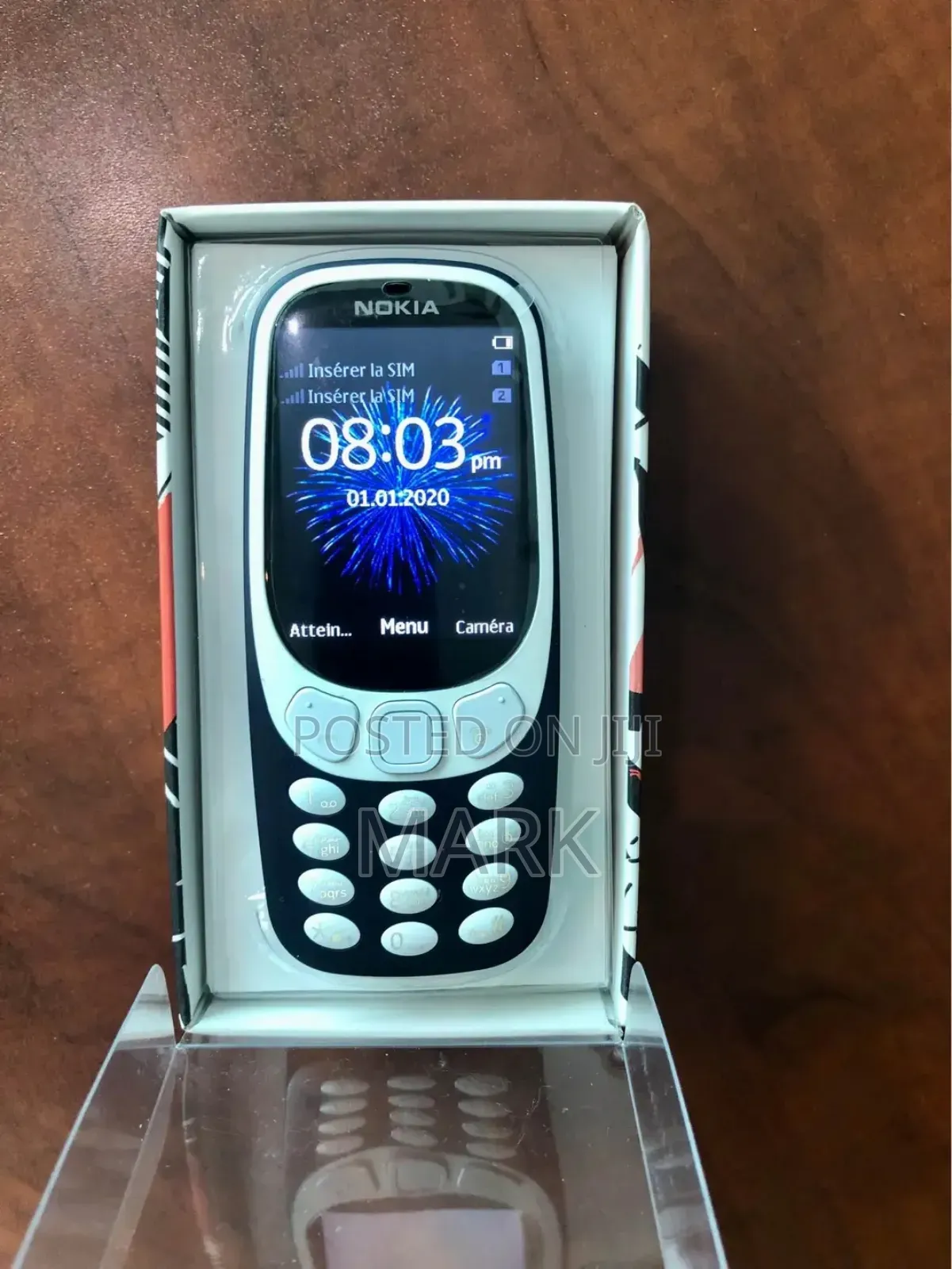 New Nokia 3310 Black