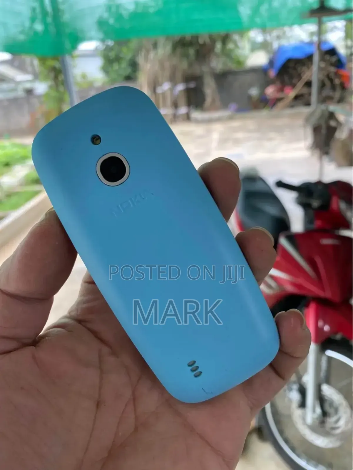 New Nokia 3310 Blue