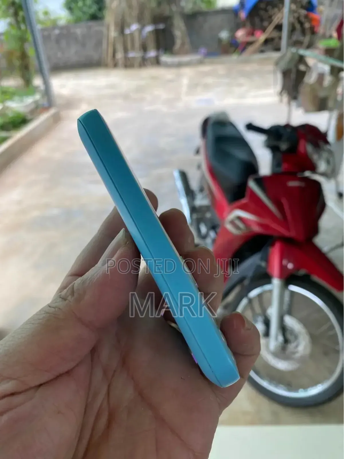 New Nokia 3310 Blue