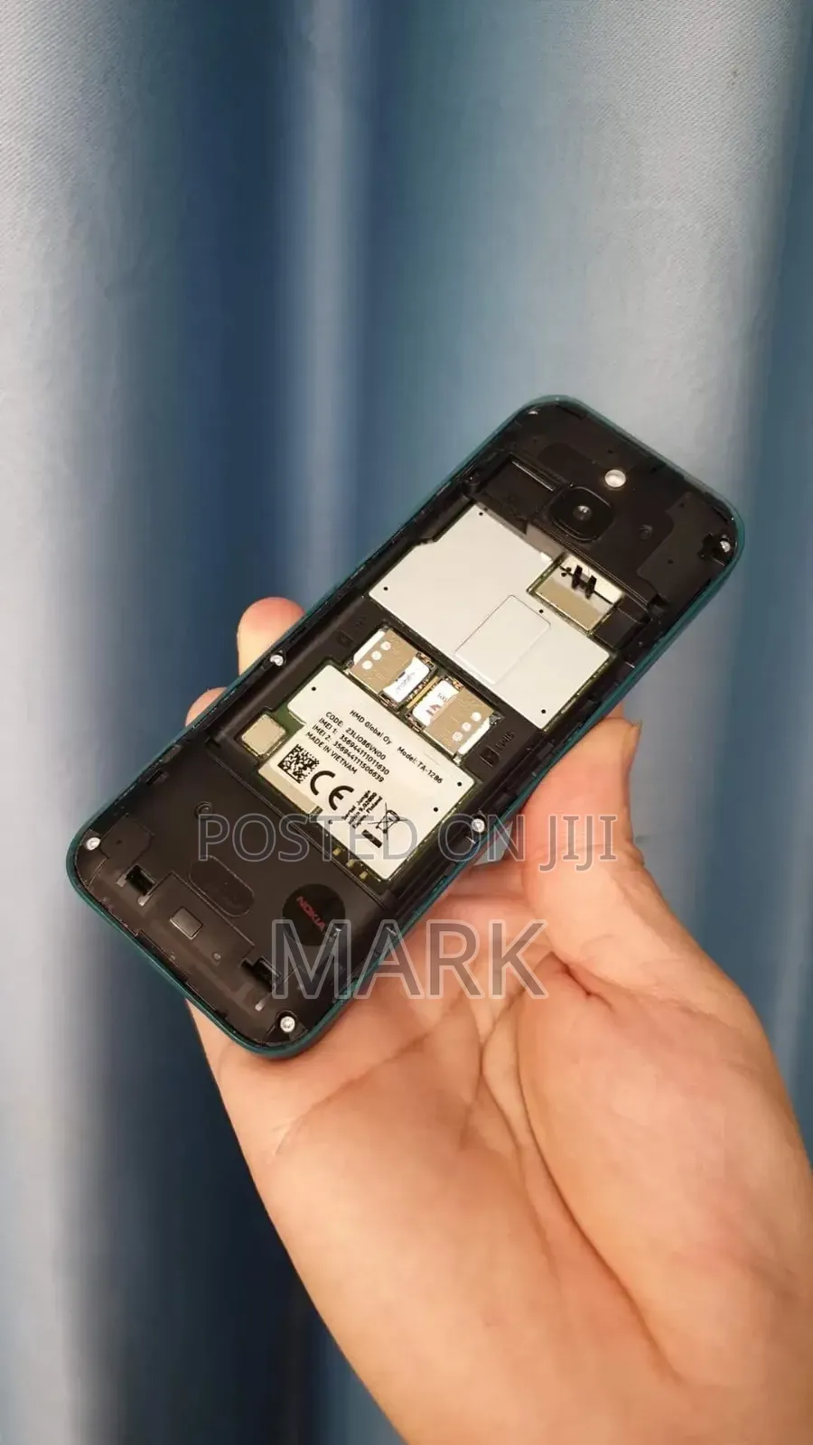 New Nokia 6300 Green