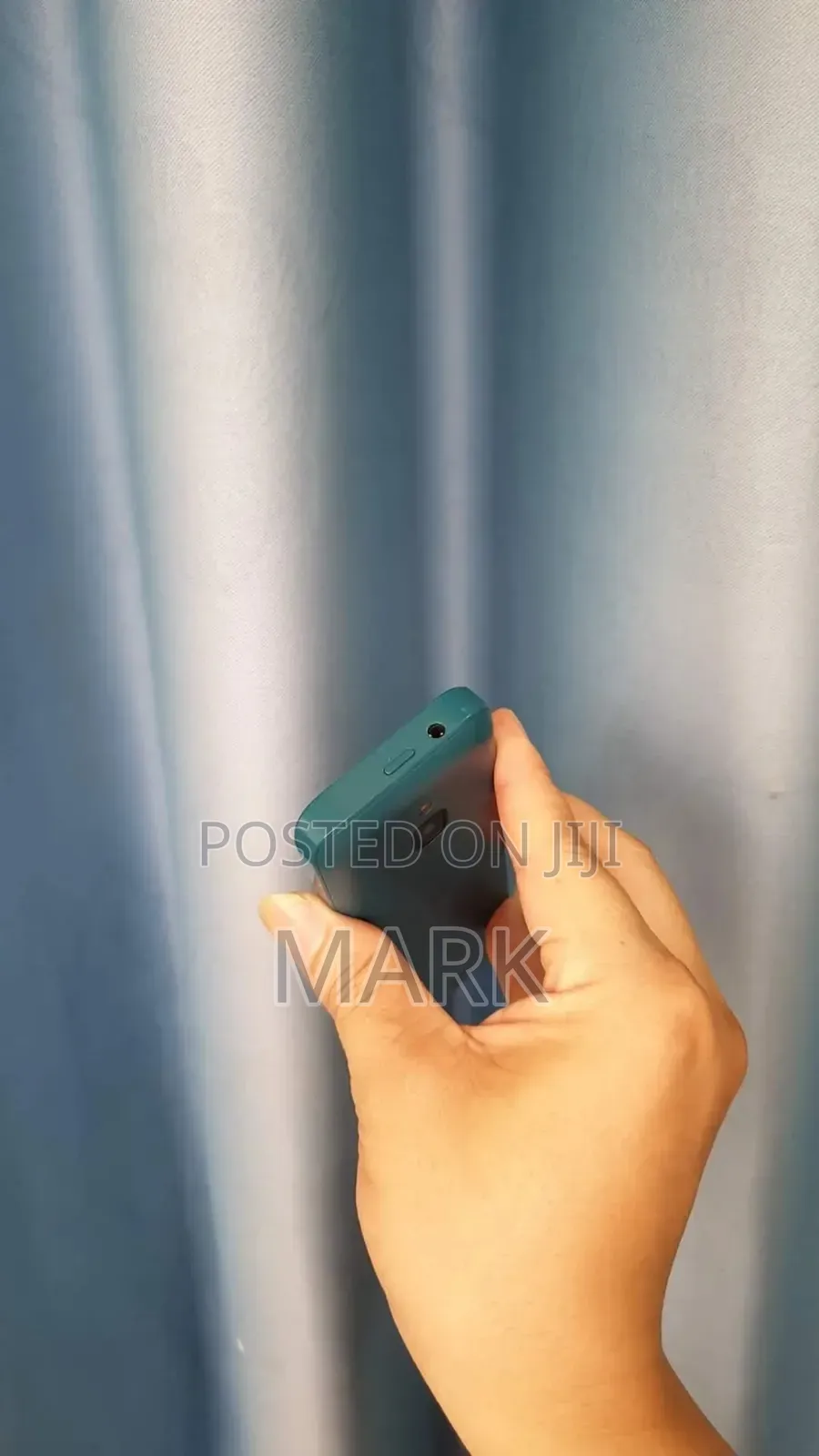 New Nokia 6300 Green