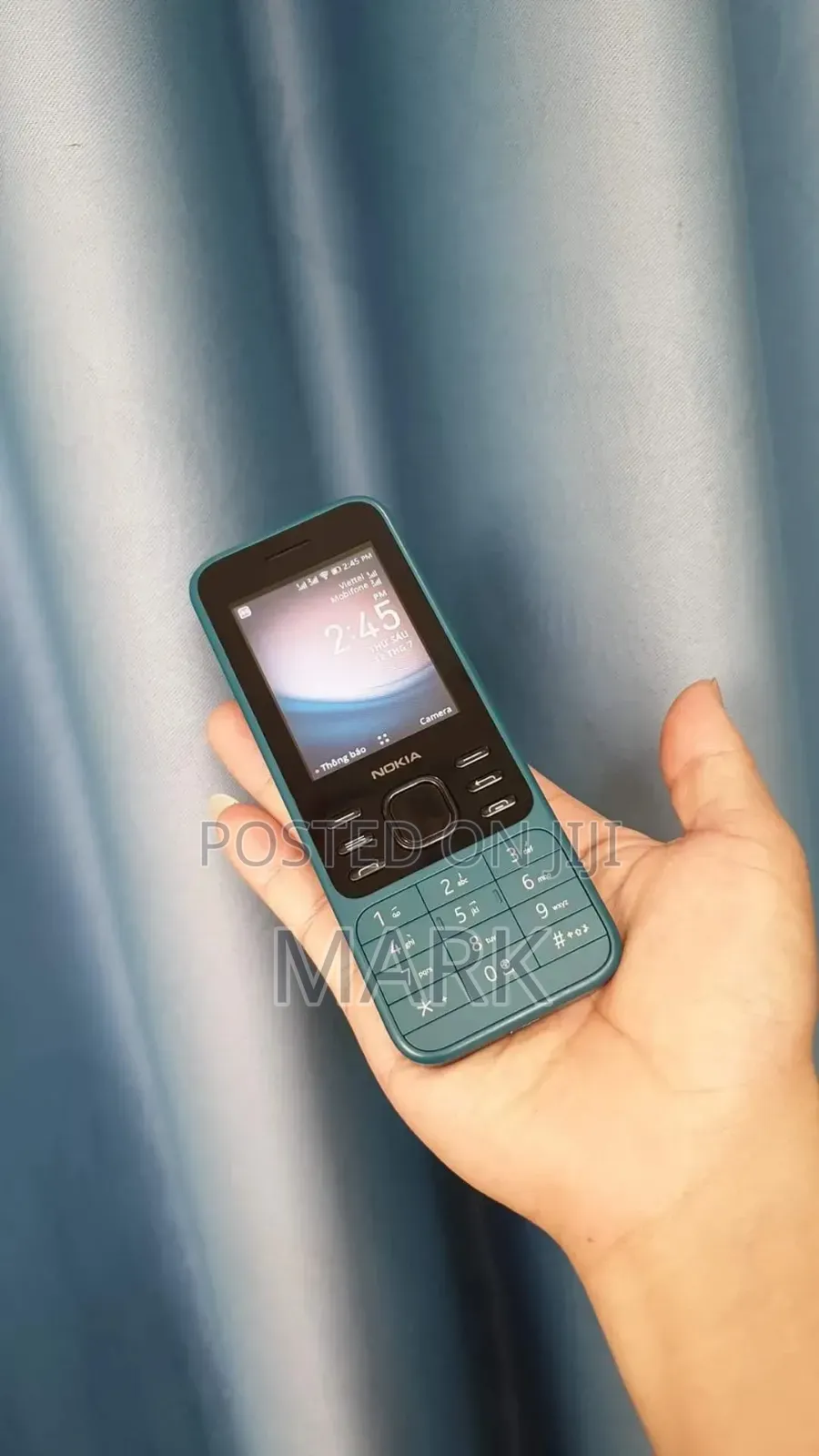 New Nokia 6300 Green