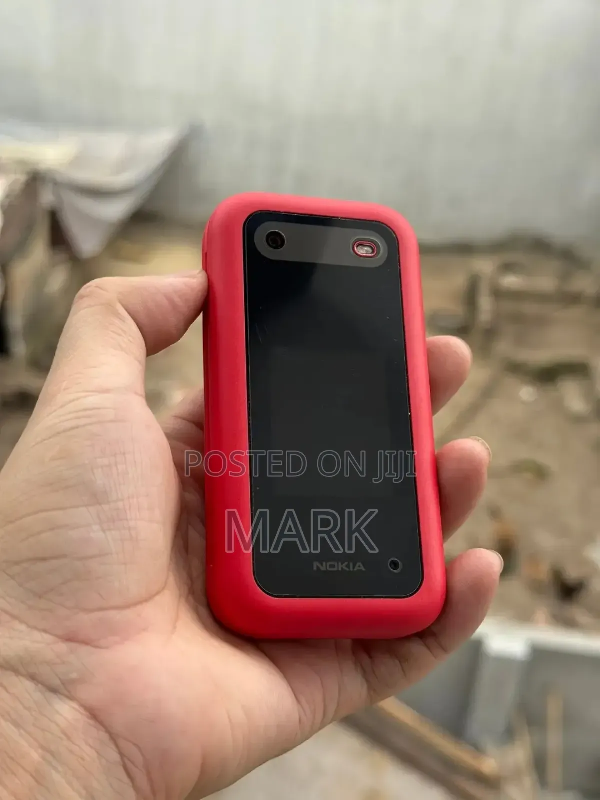 New Nokia 2660 Flip Red