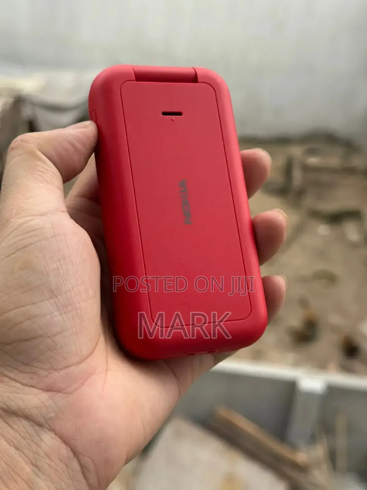 New Nokia 2660 Flip Red
