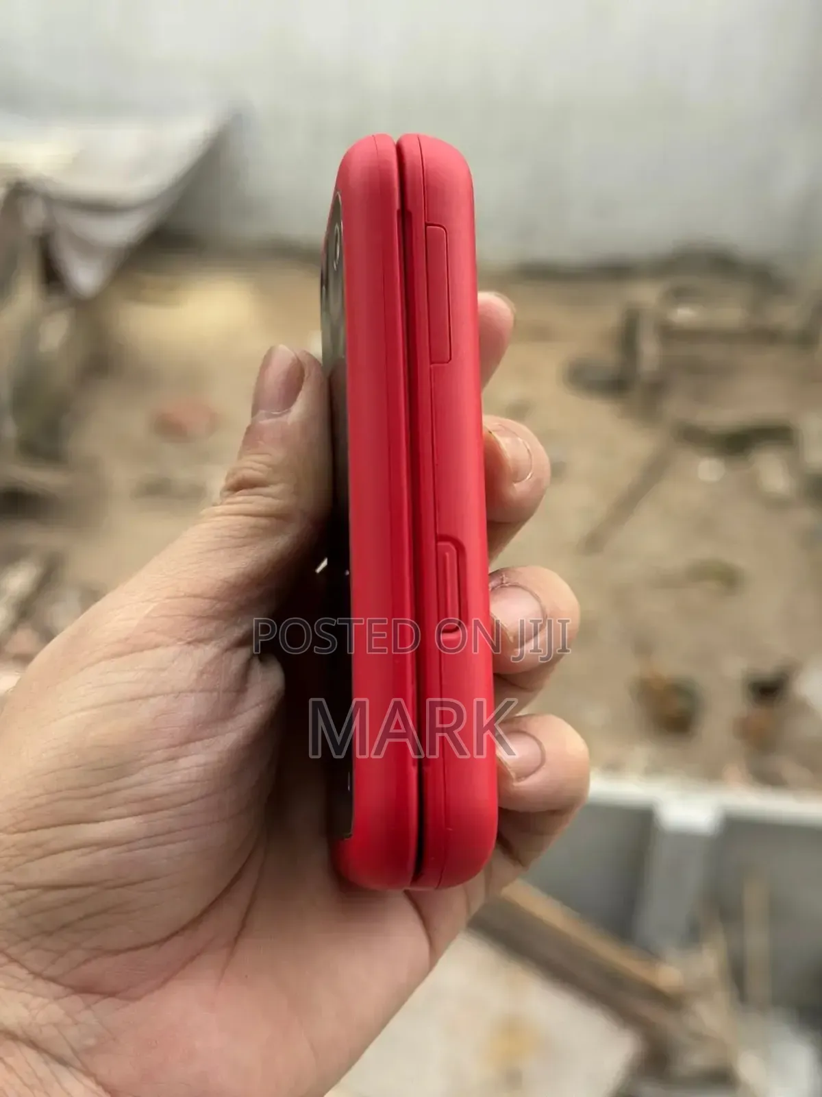 New Nokia 2660 Flip Red