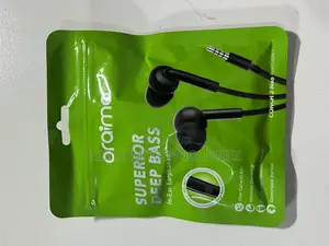 Oraimo Durable Jack Earphones