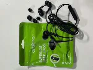 Oraimo Durable Jack Earphones