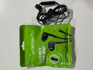 Oraimo Durable Jack Earphones