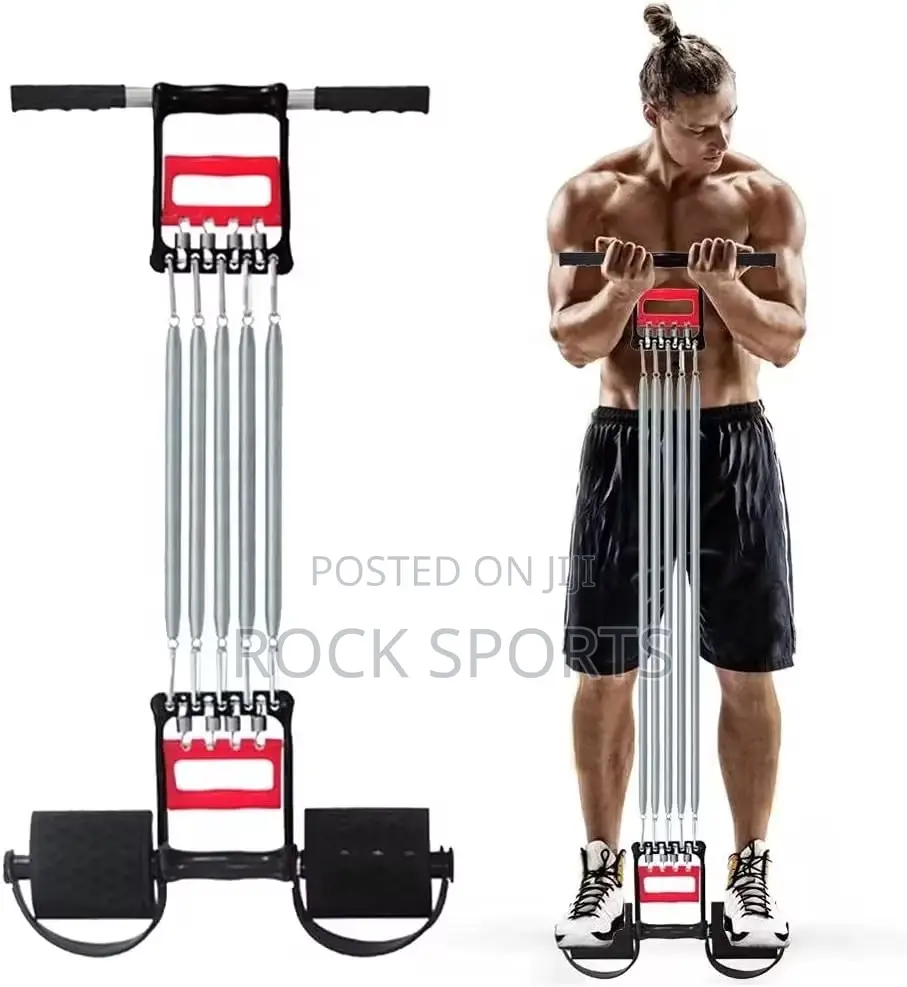 5 Springs Chest Expander