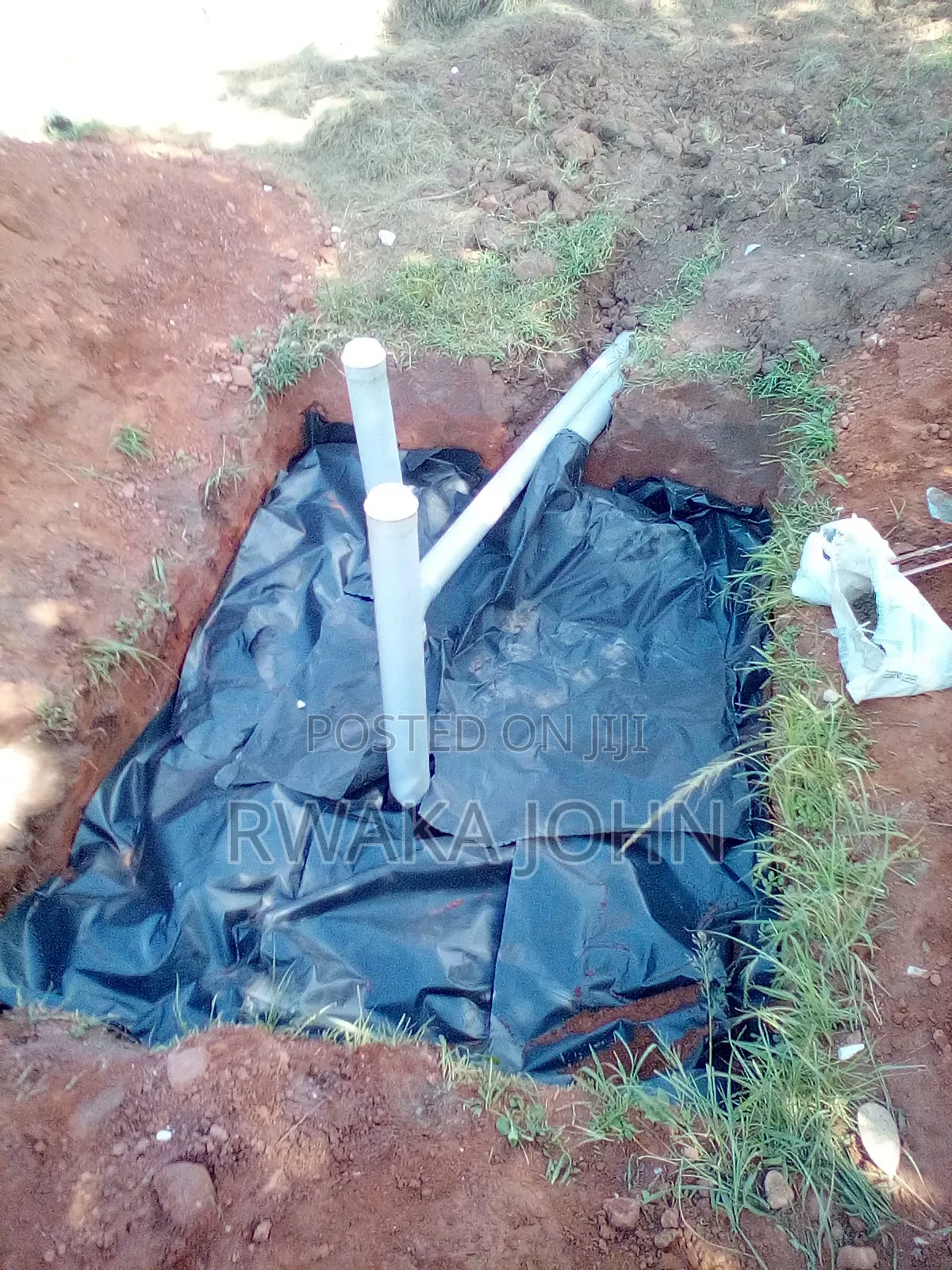 Plumbing Materials and Services