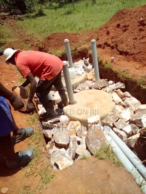 Plumbing Materials and Services