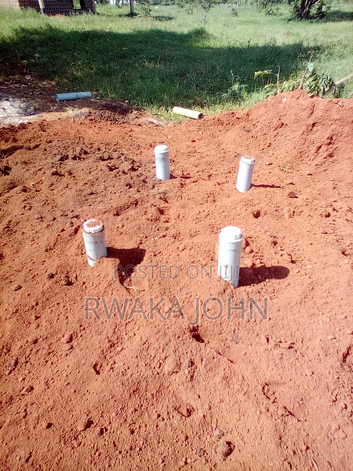 Plumbing Materials and Services