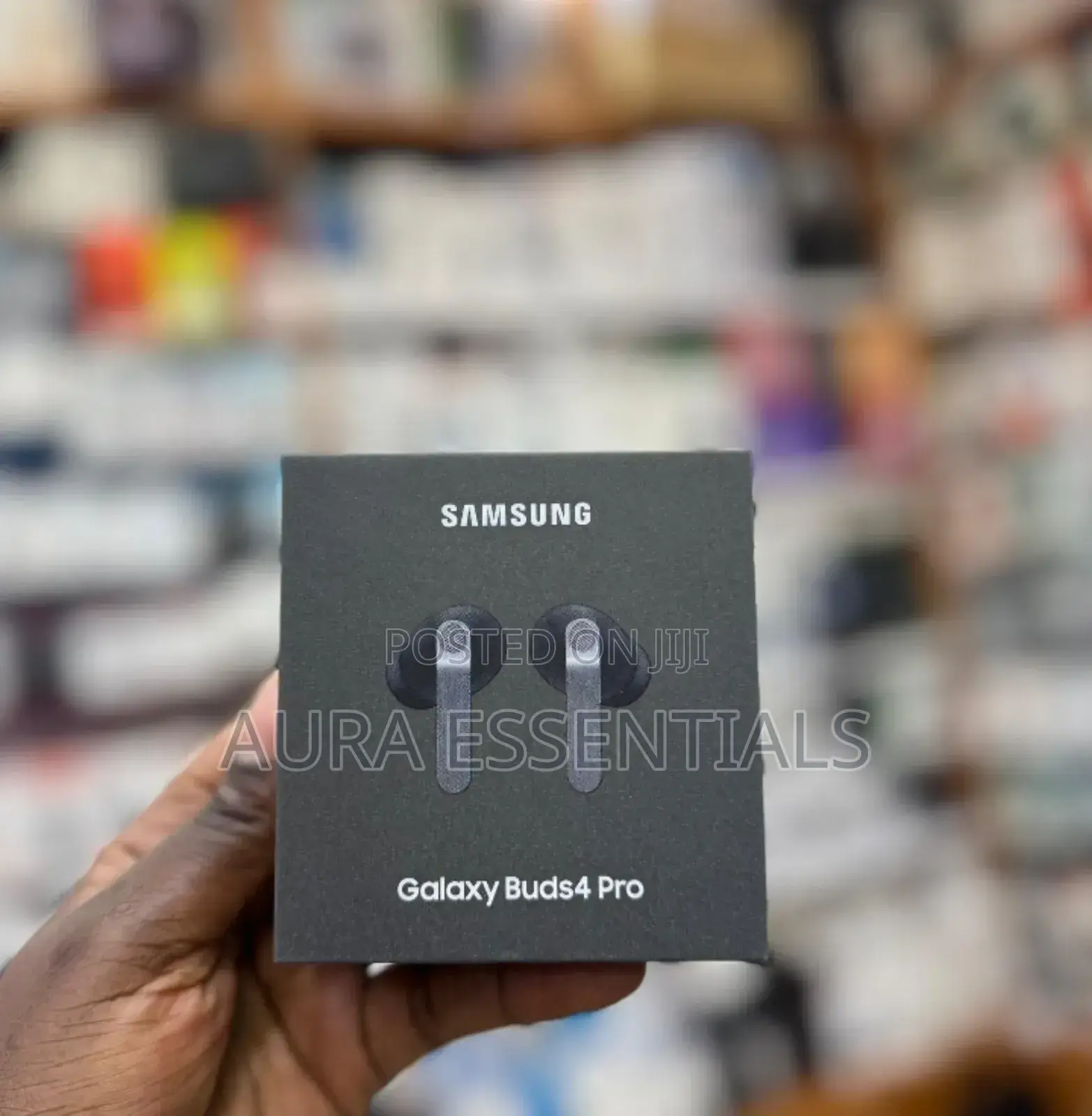 Samsung Galaxy Buds 4 Pro