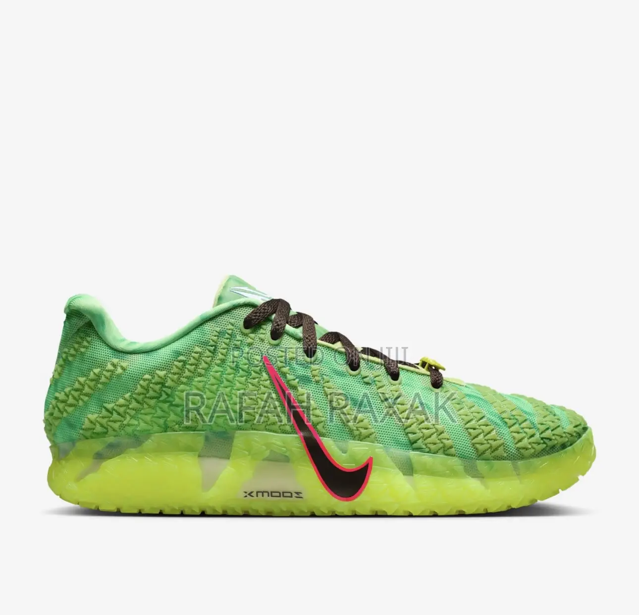 Original Nike Ja 3 Morant “Zombie” Basketball Sneakers