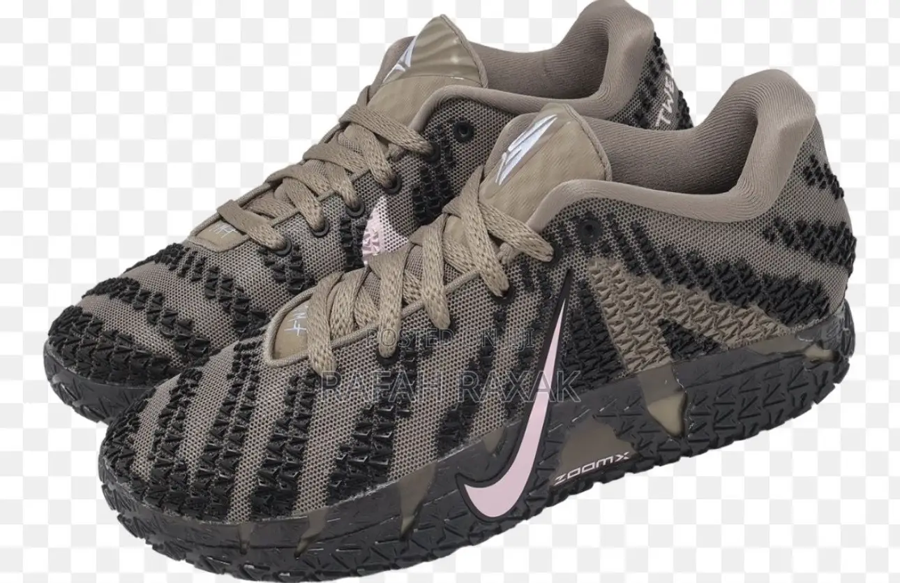 Nike Zoom X Ja 3 Morant “Mink Brown” Basketball Sneakers