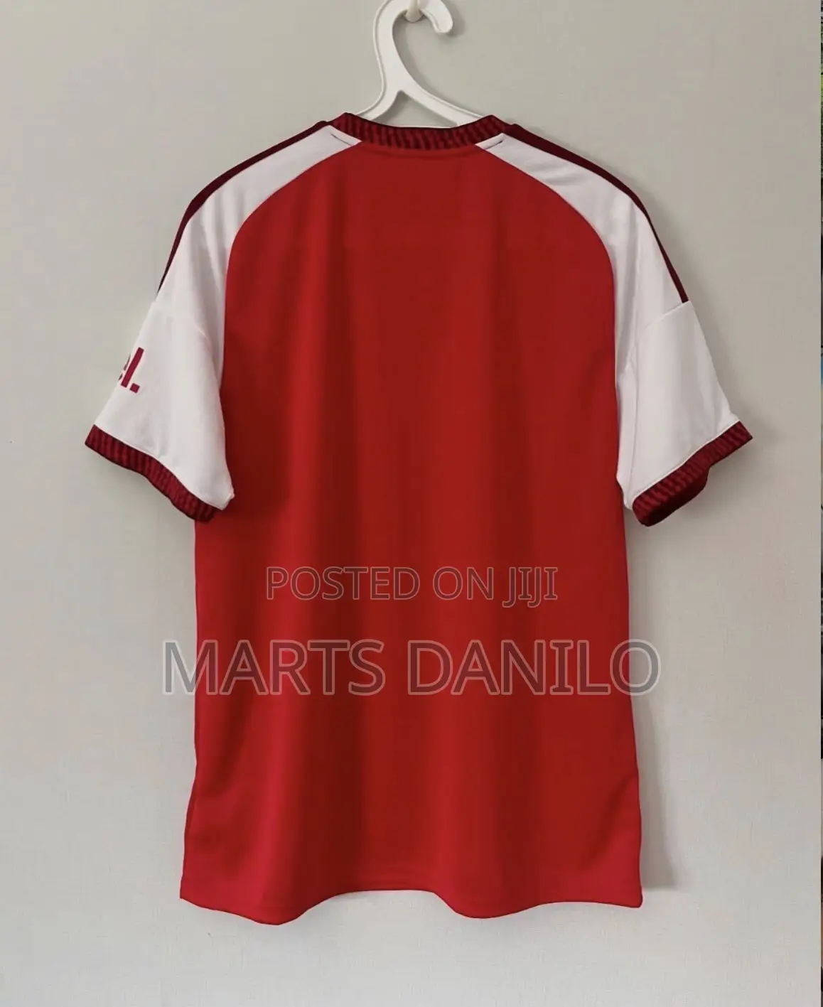 Brand New Arsenal Jersey 2026/2027 Season